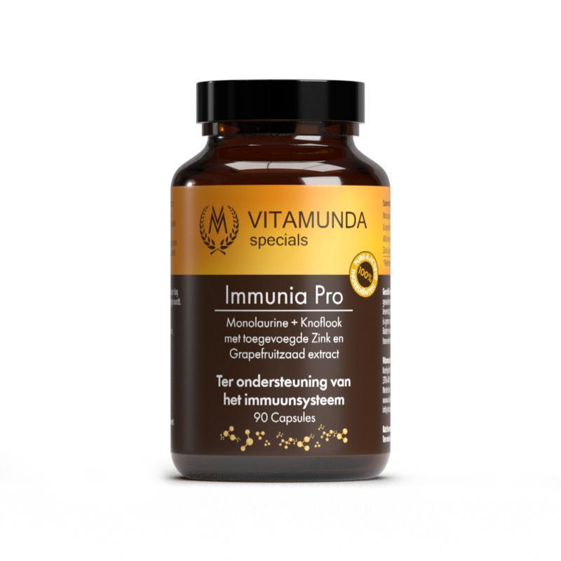 Immunia Pro 90 Capsules