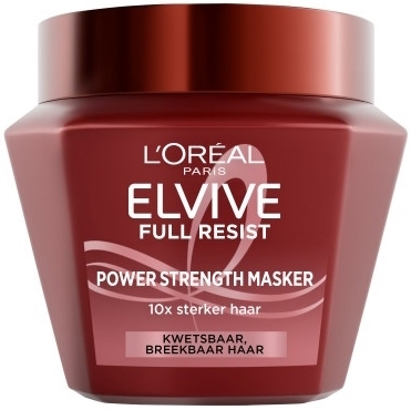 L'Oréal Paris Elvive Full Resist Haarmask 300 ML