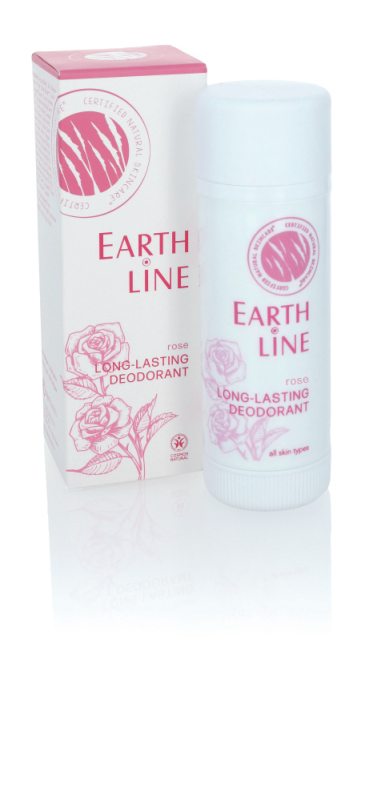 Long-Lasting Deodorant Rose 50ML