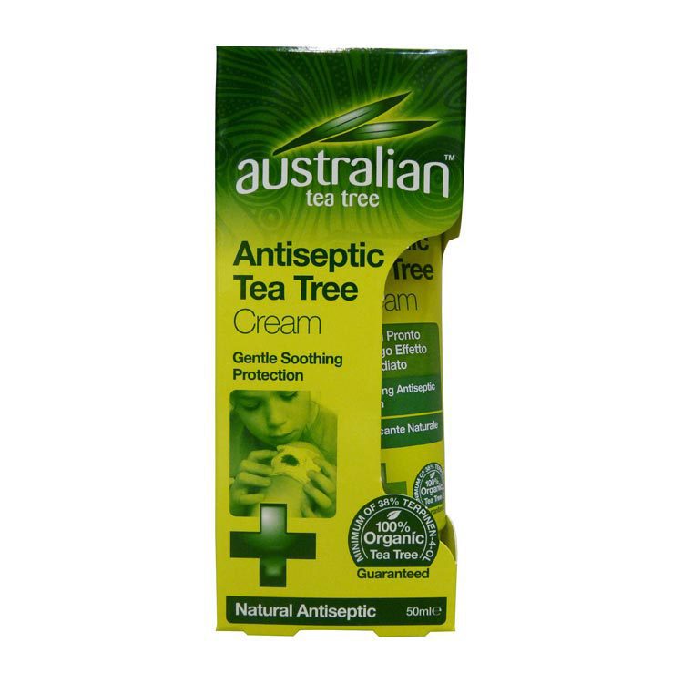 Antiseptic Tea Tree Cream 50 ML