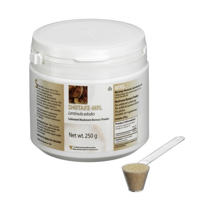 Shiitake Poeder 250g