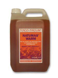 Natumas massage warm 5000ml