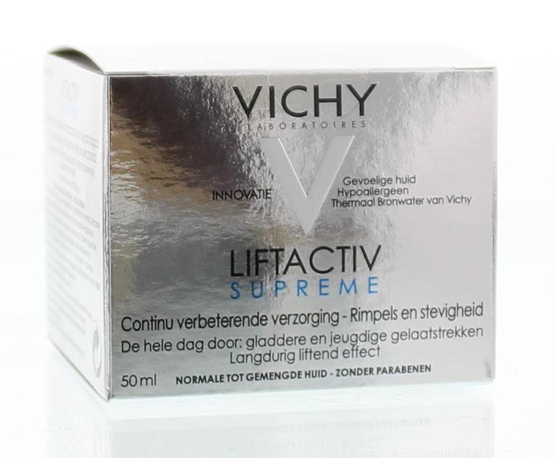 Vichy Vichy liftact supreme norm hd 50ml