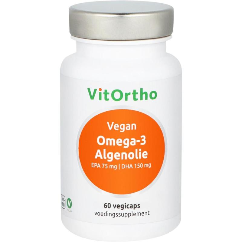 Omega-3 Algenolie 60 capsules