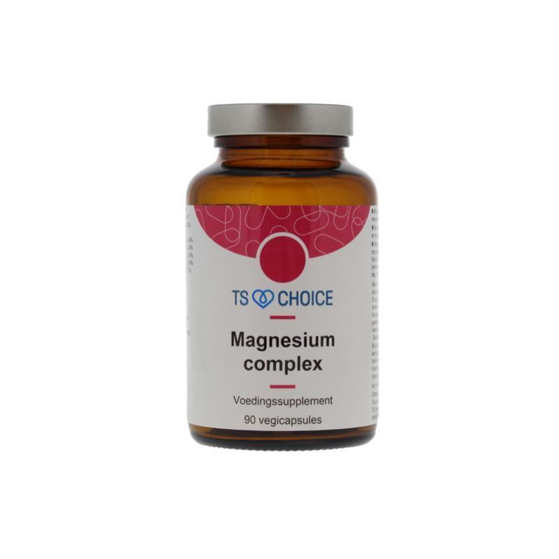 Magnesium Complex 90 vegacapsule