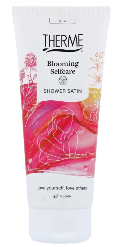 Therme Shower Satin Blooming Selfcare 200 ML