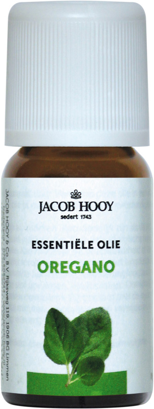 Jacob Hooy Oregano Olie 10ml