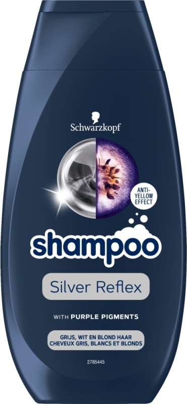 Reflex silver shampoo 250 ml