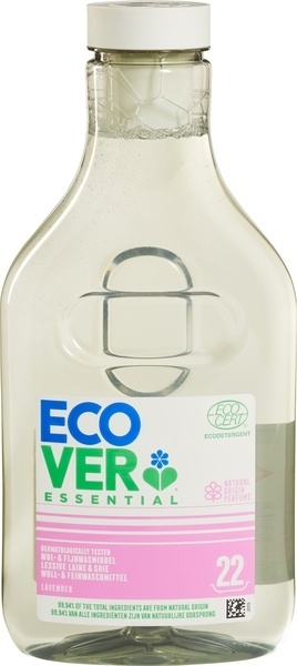 Ecover Wasmiddel wol & fijn 1000ml