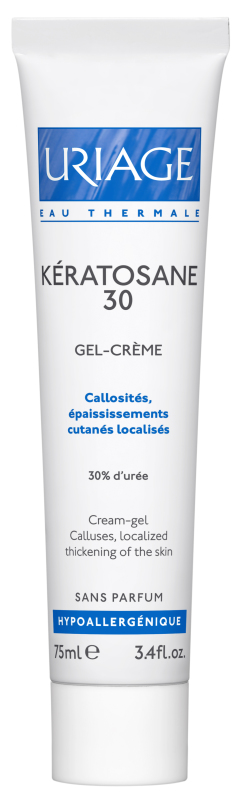 Kératosane 30 Gel-Crème 75ml