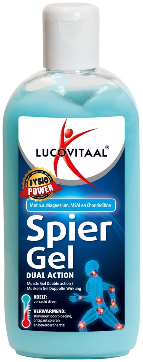 Lucovitaal Gewricht Spiergel 1x250ml