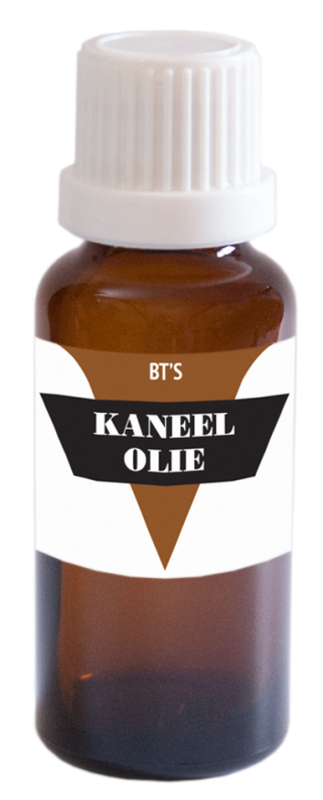 BT'S Kaneel Olie 25ml