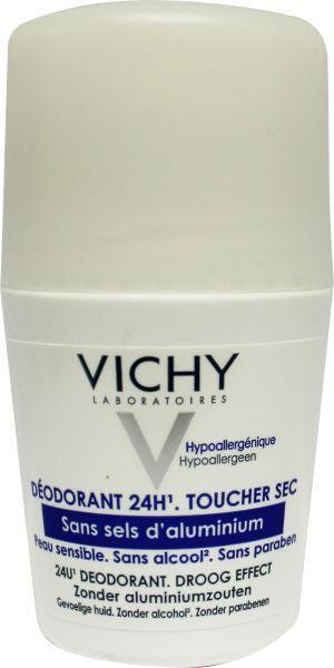 Vichy DEO REACT HUID ROLLER VG 50ML 50ML