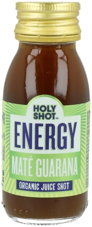 Energy Juice Shot Bio 60 ML
