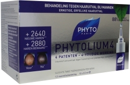 Phytolium 4 haaruitval behandeling 12x3.5