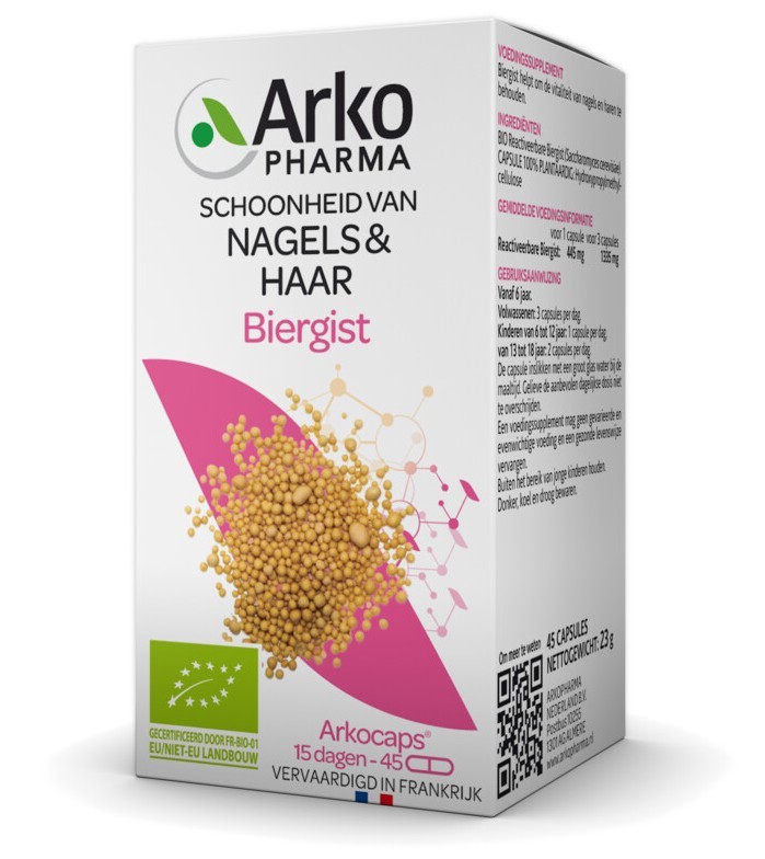 Biergist 45 Capsules