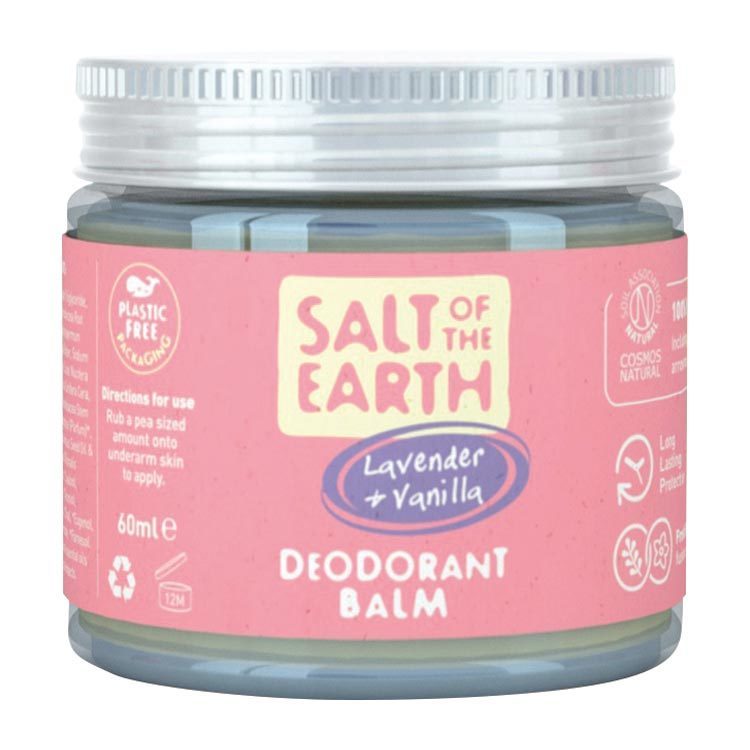 Deo Balm Lavender Vanilla 60 Gram