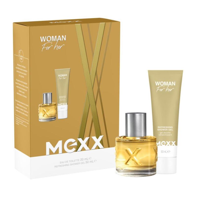 Woman Geschenkset Eau de Toilette 1 Set