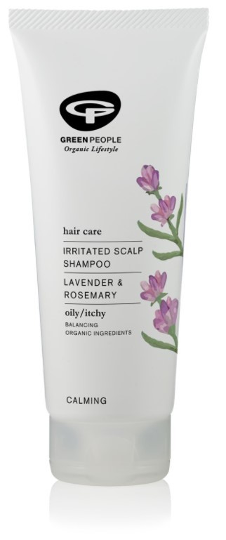 Shampoo Irritated Scalp 200ml