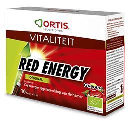 Red Energy Original Flesjes 10st