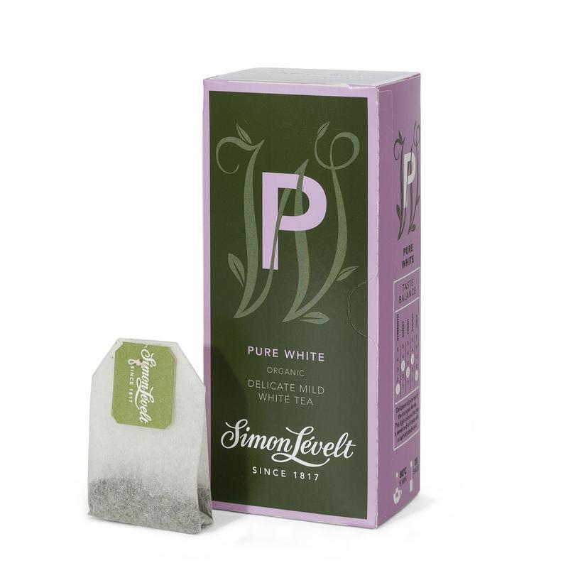 Simon Lévelt Simon Levelt Pure white 20st