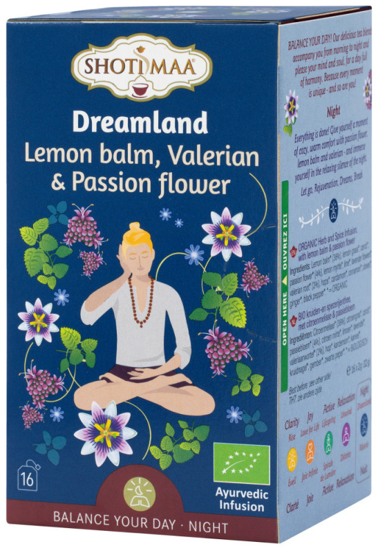 Thee Dreamland 16 Stuks