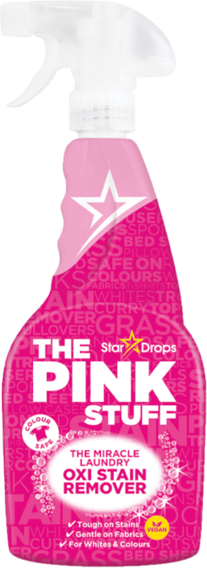 The Miracle Laundry Oxi Stain Remover 500ml