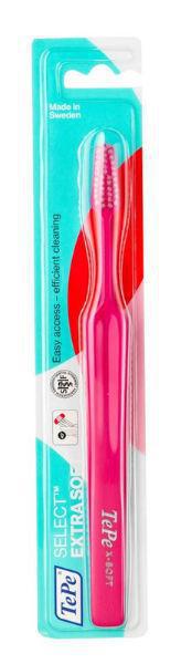 Tandenborstel select extra zacht 1st