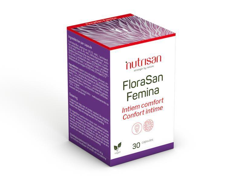 Florasan femina 30 Capsules