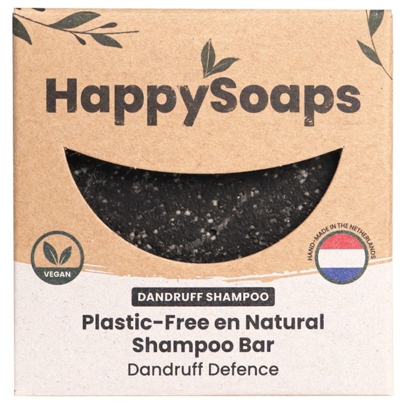 Anti Roos Shampoo Bar Dandruff Defence 70gr
