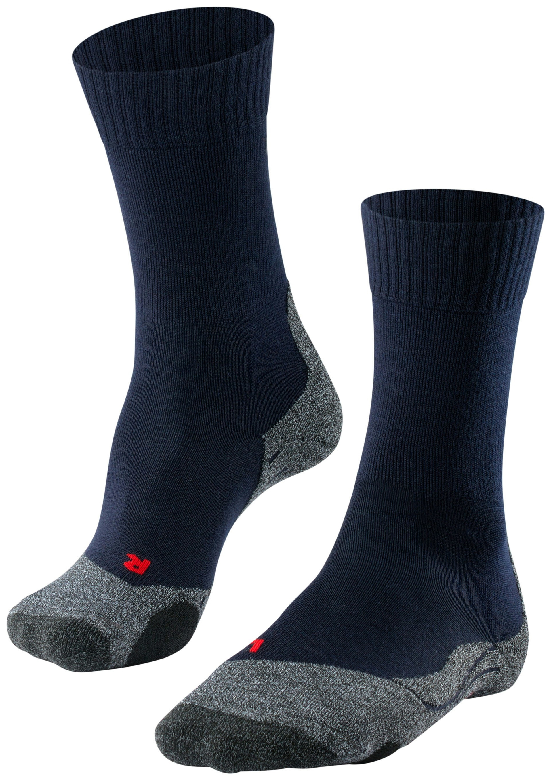 FALKE Heren TK2 Heren Wandel Sokken Blauw