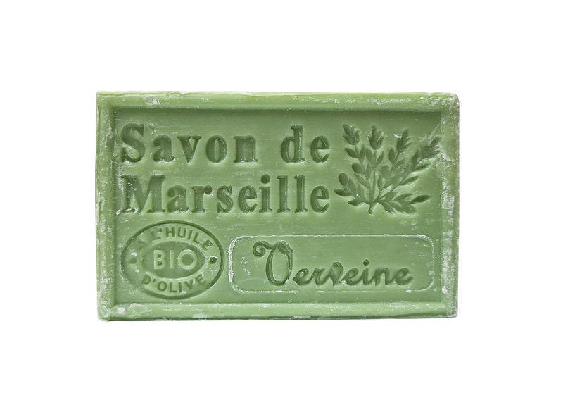 Aroma Vera Marseillezeep verveine bio 125g