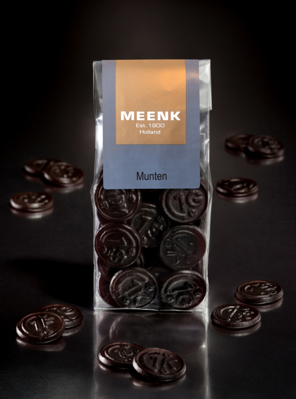 Meenk Muntendrop 180g