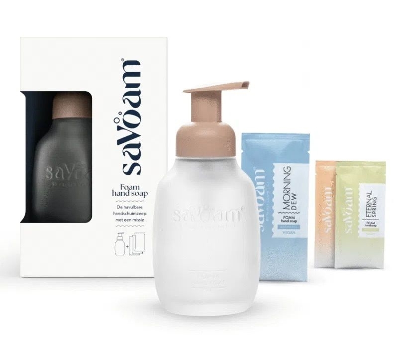 Starterspakket Zalm 1st