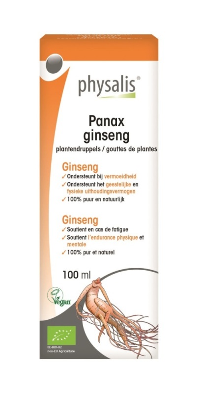Panax Ginseng Bio 100 ML