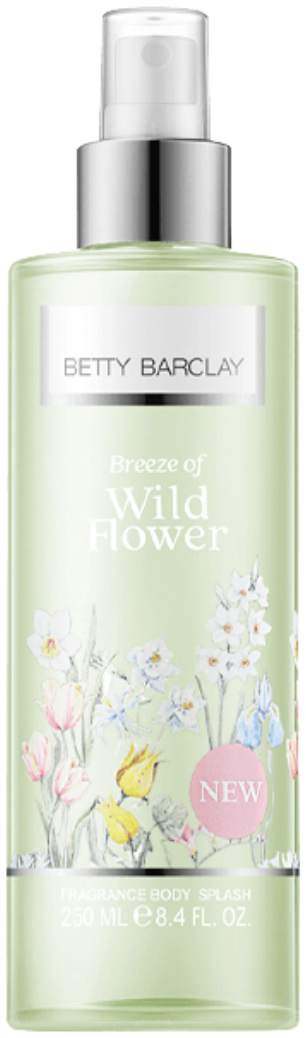 Wild Flower Body Mist 250ml