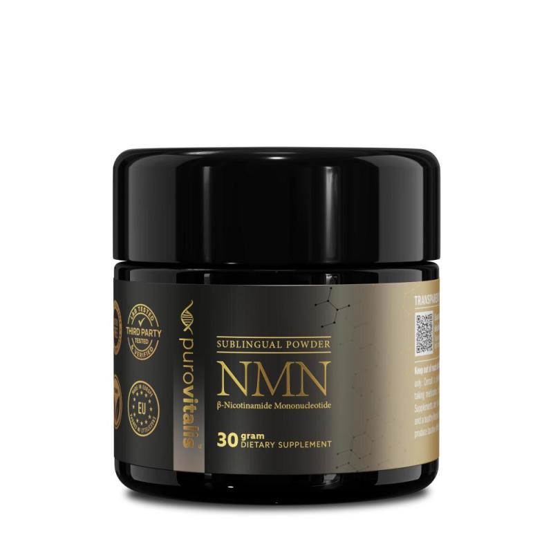 Liposomale Nmn Poeder 30 Gr 30gr