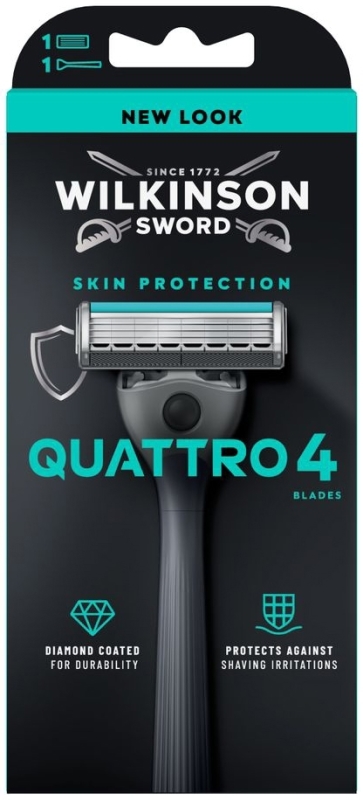 Quattro Essential Se 1.0 1st