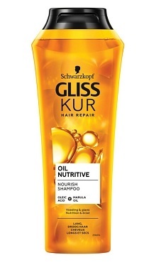 Shampoo Oil Nutritive 250ml