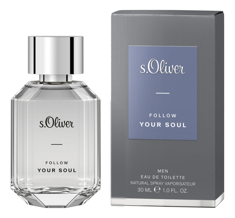 Follow Your Soul Eau de Toilette 30 ML