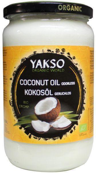 Kokosolie Geurloos 650ml