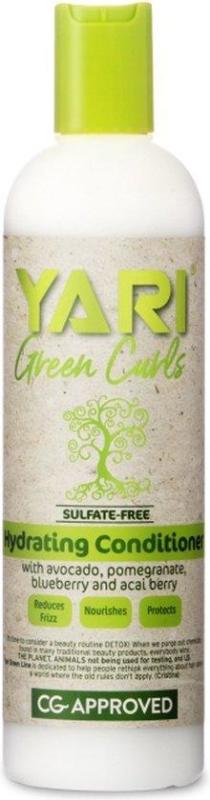 Green Curls Hydrating Conditioner 355 ml