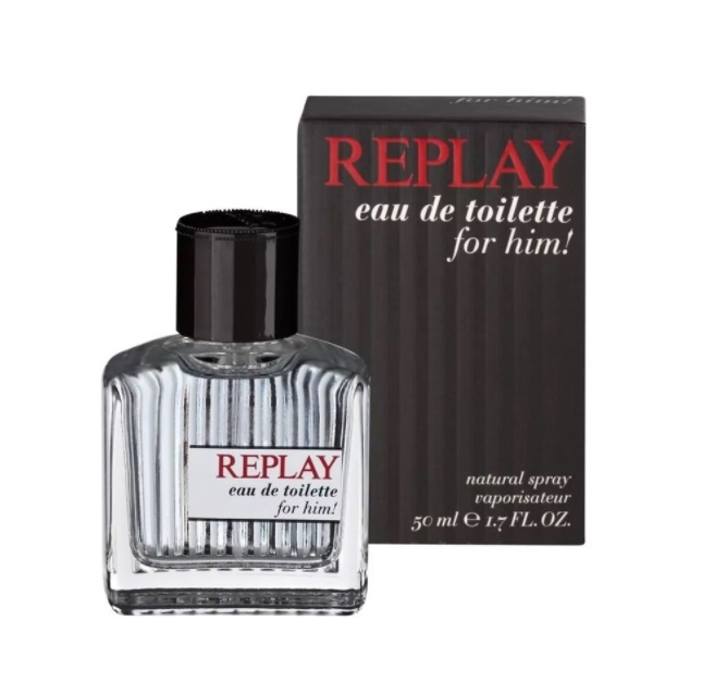 Parfum Man Eau De Toilette 50ml