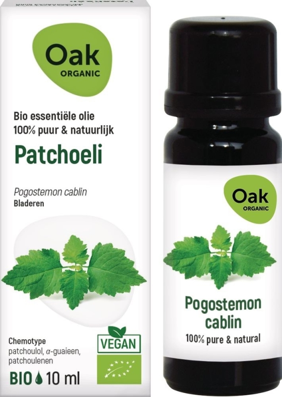 Patchoeli bio 10ml