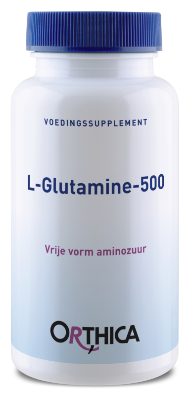 L-Glutamine 500 60 vegacapsules