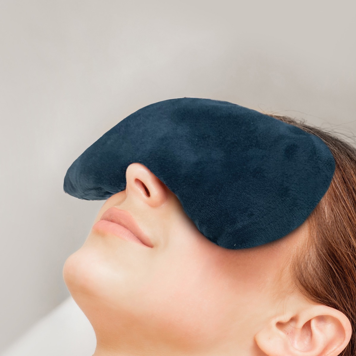 Lucovitaal Verzwaringsoogmasker 1 stuk