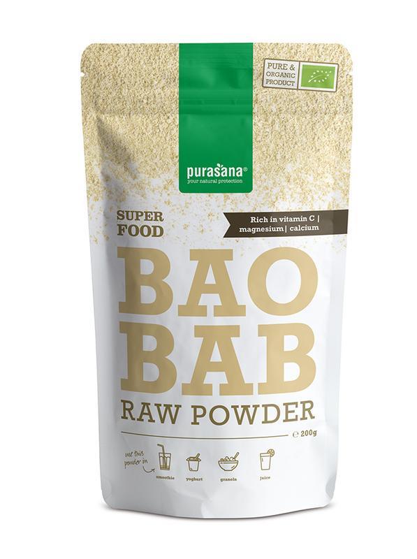 Baobab Poeder 200 g