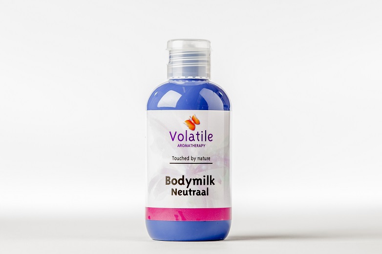Volatile Bodymilk neutraal 100ml