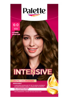 600 Licht Bruin 115ml