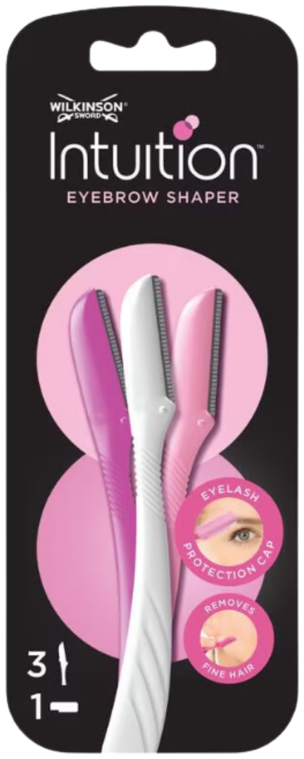 Intuition Eyebrow Shaper 3 stuks